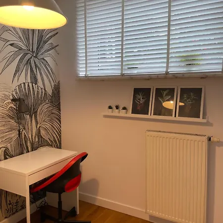 Family On Saska Kepa アパート *