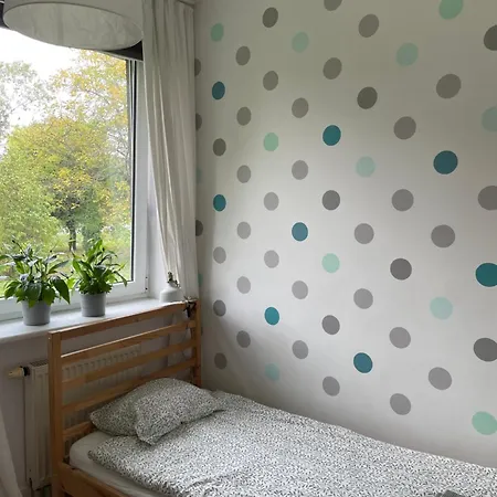 Family On Saska Kepa アパート