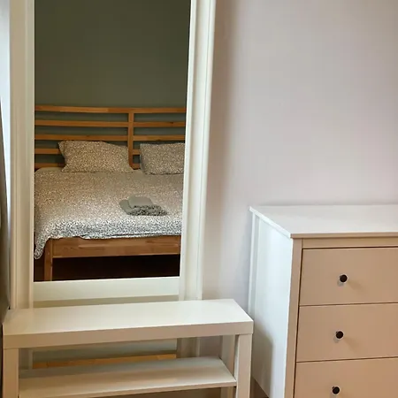 アパート Family On Saska Kepa *