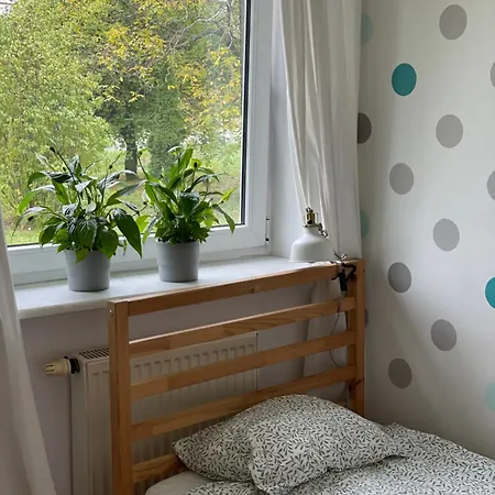 Family On Saska Kepa アパート *