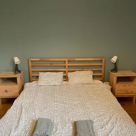 Family On Saska Kepa Διαμέρισμα Βαρσοβία