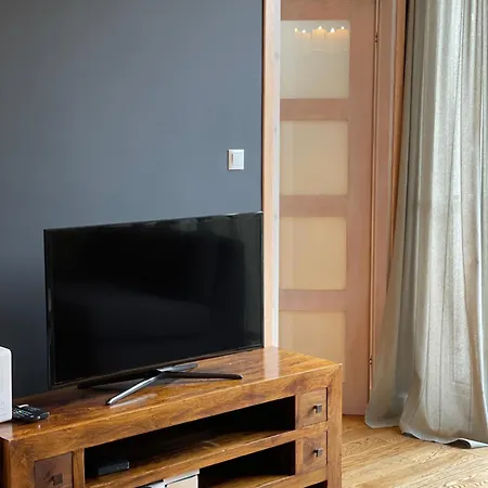 Family On Saska Kepa 바르샤바