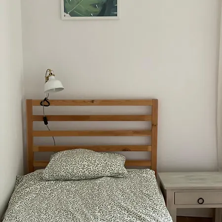 Family On Saska Kepa *