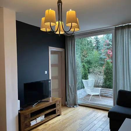 Family On Saska Kepa 바르샤바