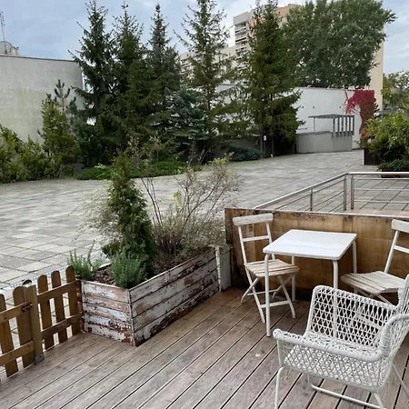 Family On Saska Kepa Διαμέρισμα