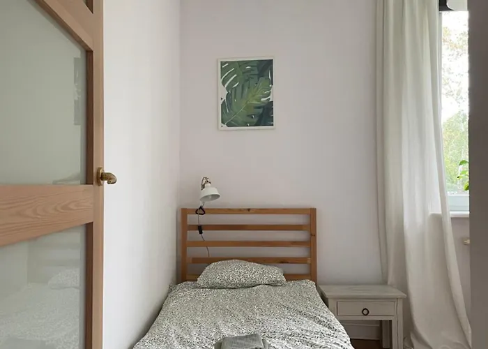 Apartment Family On Saska Kepa *