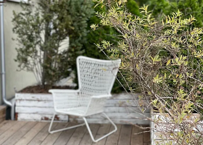 Apartment Family On Saska Kepa Warsaw