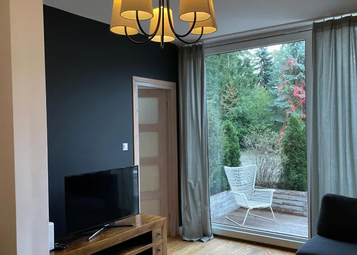 Family On Saska Kepa Warsaw