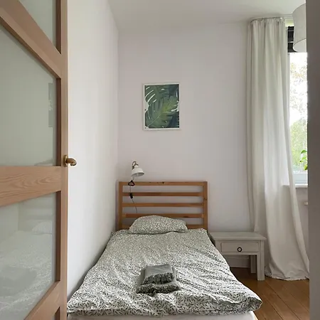 דירה Family On Saska Kepa *