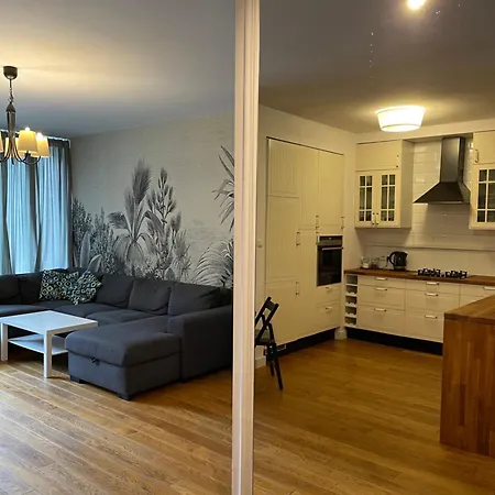 דירה Family On Saska Kepa *